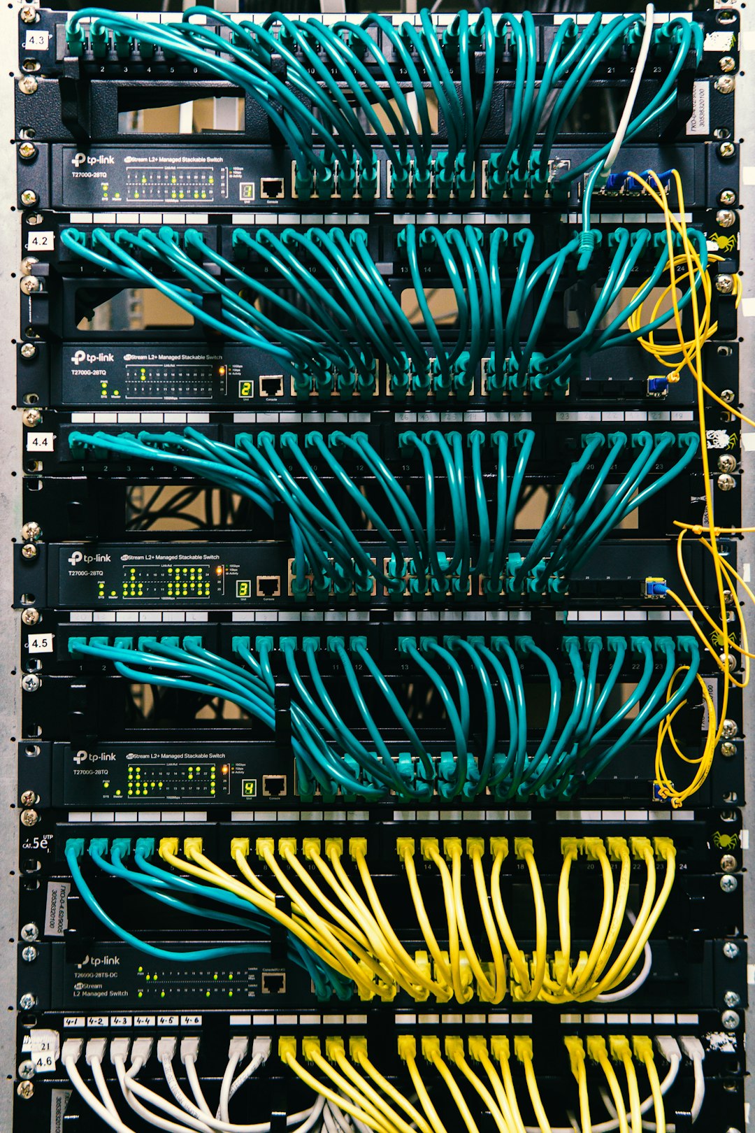 Crafting Captivating Headlines: Your awesome post title goes here a-rack-of-servers-with-wires-and-wires-attached-to-them-c-lsqecd9oi